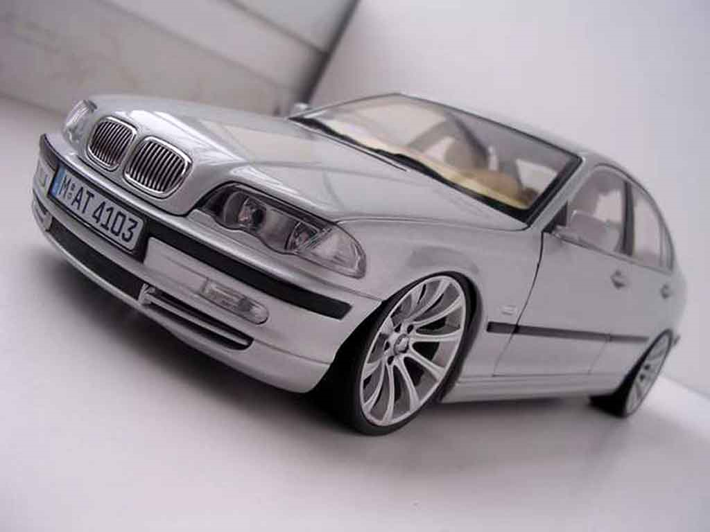 maquette bmw e46