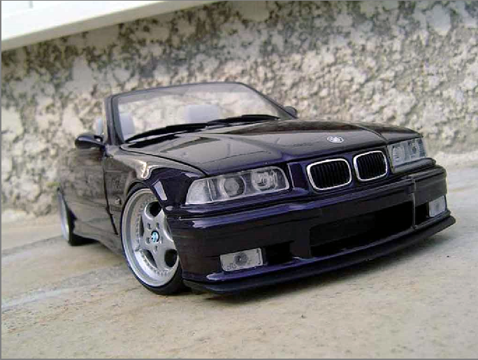 bmw m3 e36 miniature 1 18
