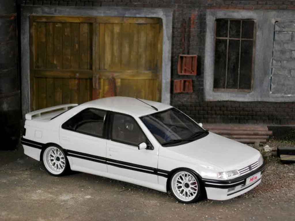 peugeot 405 miniature