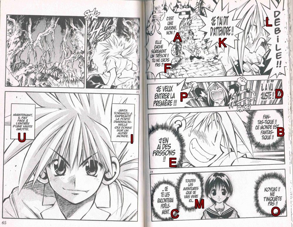 Comment Lire Un Manga Sur Manga