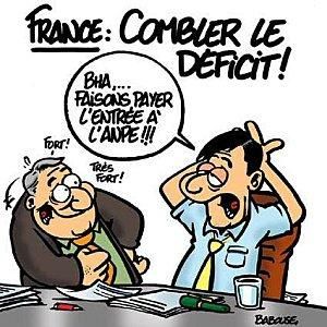 France - dette publique