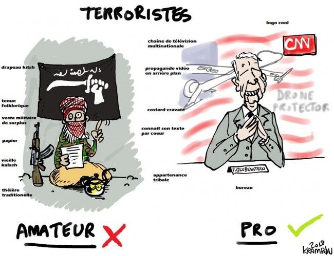 La responsabilité des États-Unis dans l’instabilité du monde Terrorisme---USA-et-al-Qaida