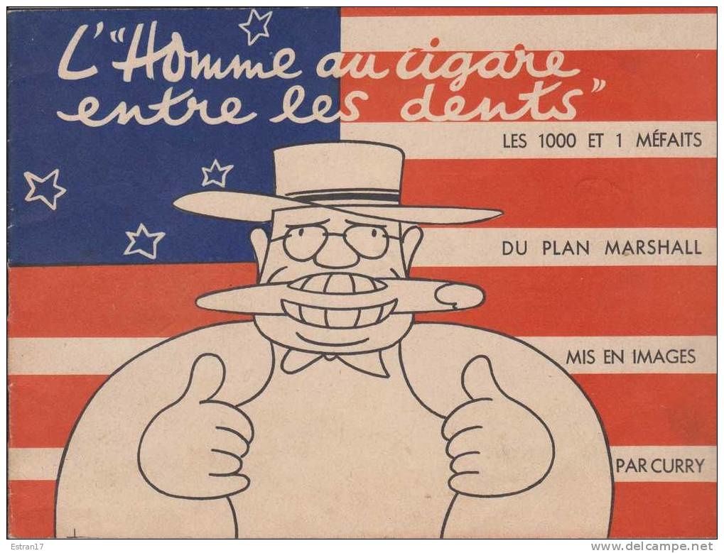 2ème Guerre Mondiale sans mythes L-homme-au-cigare-entre-les-dents