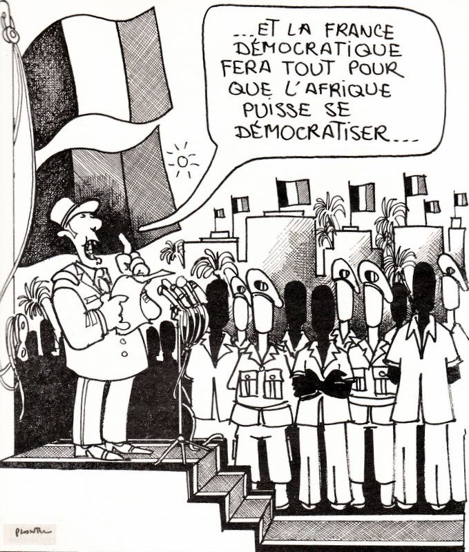 Côte d’Ivoire : un pays pillé par le colonialisme français Survie