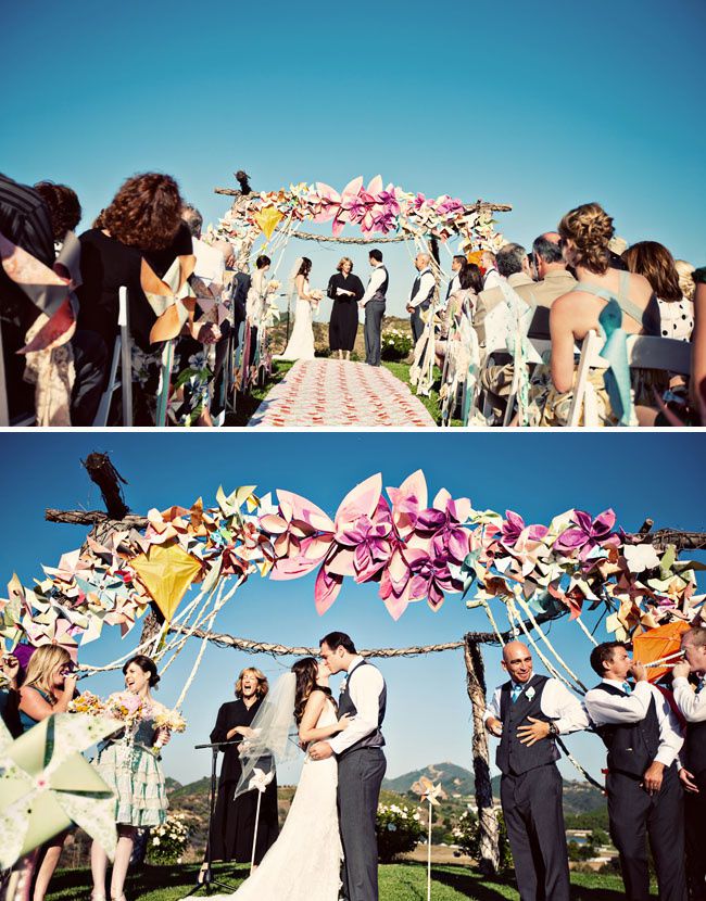 whimsical kite wedding 06