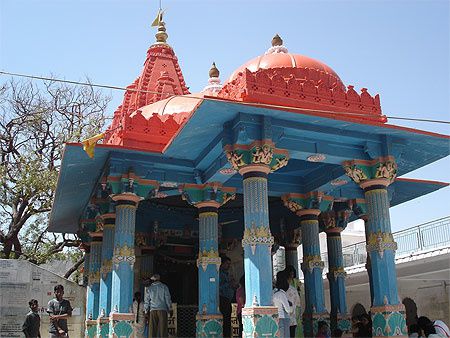 temple brahma