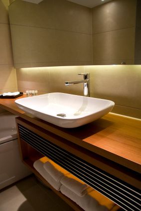 vasque de salle de bain design