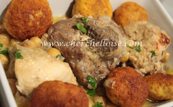 Sfiriya « cuisine traditionnelle algérienne » - recettes et bien plus avec  Sabrina Baroun