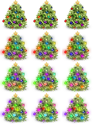 L'Antre de ©SD-Arius est pleine de surprises... (mise à jour 25/06/13) - Page 3 --Sapin-de-Noel
