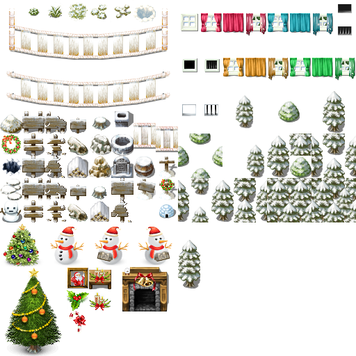 L'Antre de ©SD-Arius est pleine de surprises... (mise à jour 25/06/13) - Page 3 Tilset-Hiver-Noel-v2