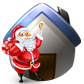 Home logo Noël2 84x84