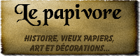 Lien blog Le papivore