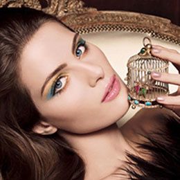 Chanel Collection maquillage Noel 2009