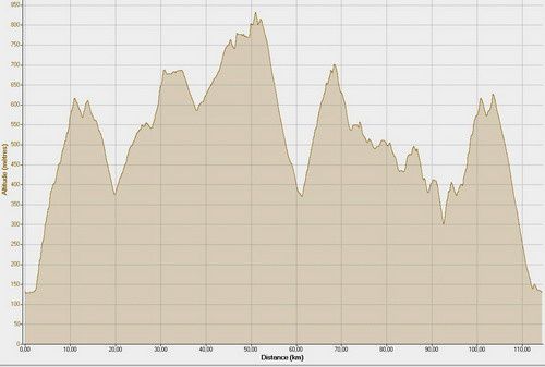 Rallye 2011-115km
