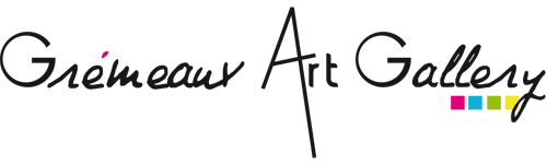 logo gremeaux art gallery