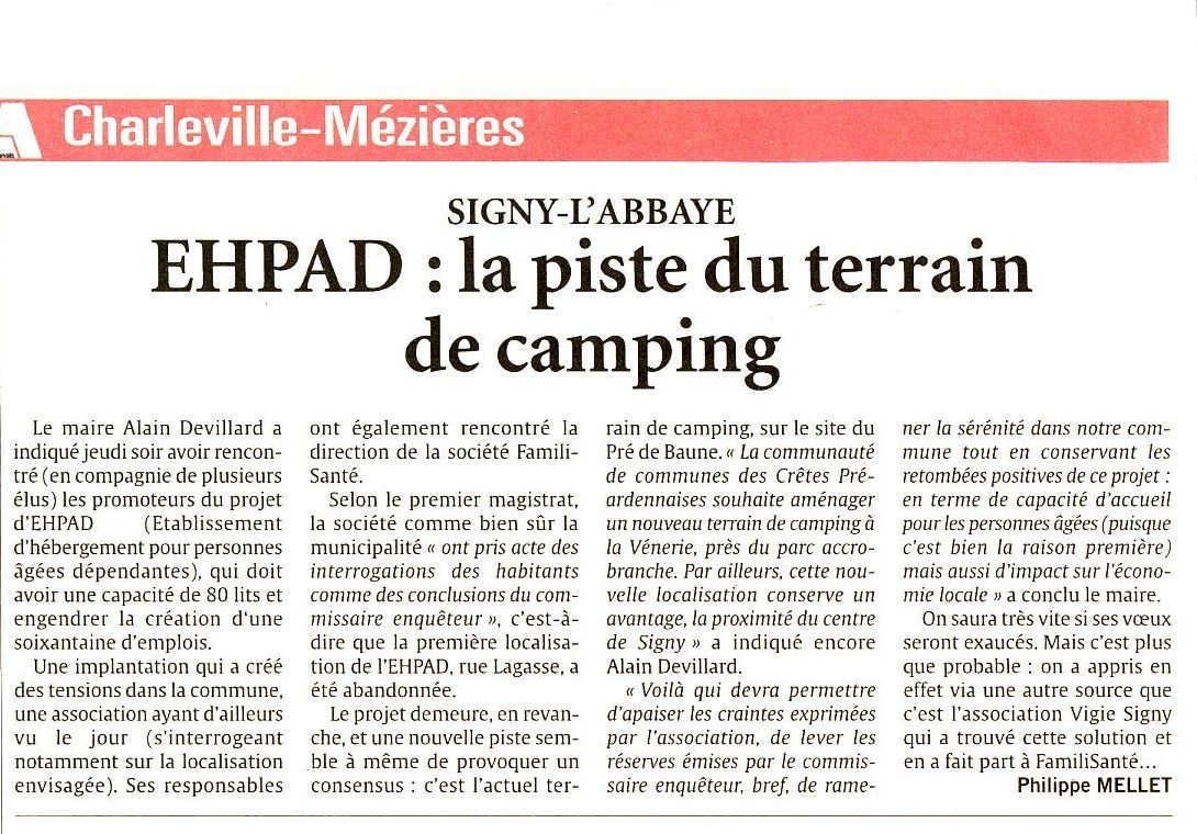 ecrire une lettre rencontre