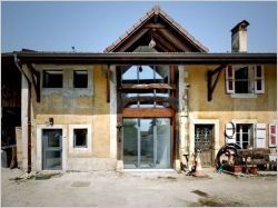 maison grange