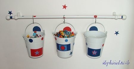 DIY : Idée Déco Chambre bébé à faire soi même #3 – Tableau Lumineux