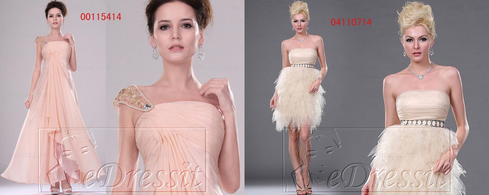 Edressit robe hot sale
