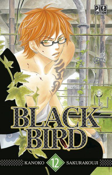 black bird 12