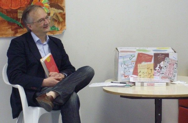 Texte rencontre hasard