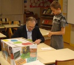 rencontre bernard friot ce2