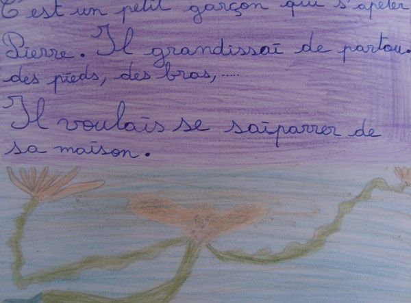 Texte rencontre hasard