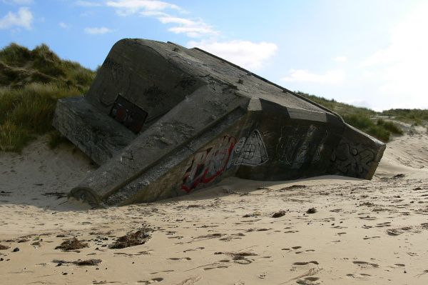 Bunker Calais 1