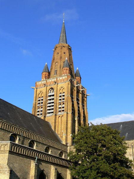 Notre Dame Calais 1