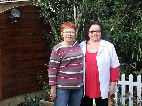 Ma rencontre avec violet park