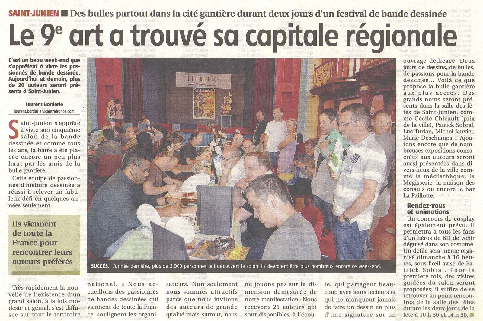 rencontre hte vienne