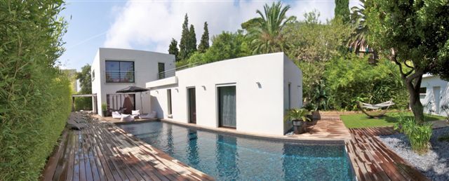 Maison contemporaine - Bas Faron - Villa d'architecte à vendre sur Toulon