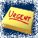 Animated-UrgentMessage-PostIt