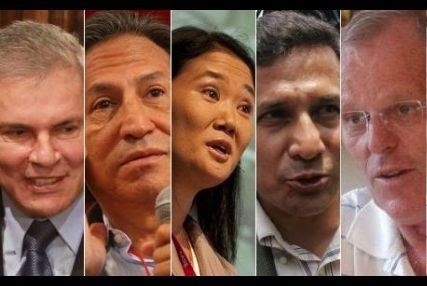 Peru-Candidatos-presidenciales