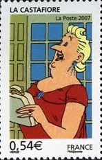 quand tintin rencontre la castafiore