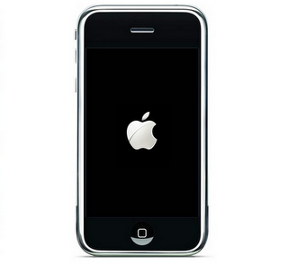 comment reparer iphone 4 bloque sur la pomme