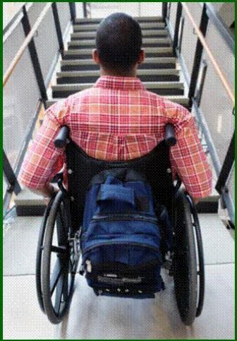 handicapé