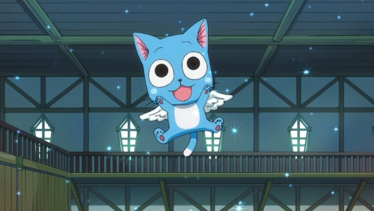 Baixar Fairy Tail: Completo Legendado 720p HDTV