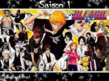 Bleach - pisode 1 : pisode 1 - streaming - VOSTFR