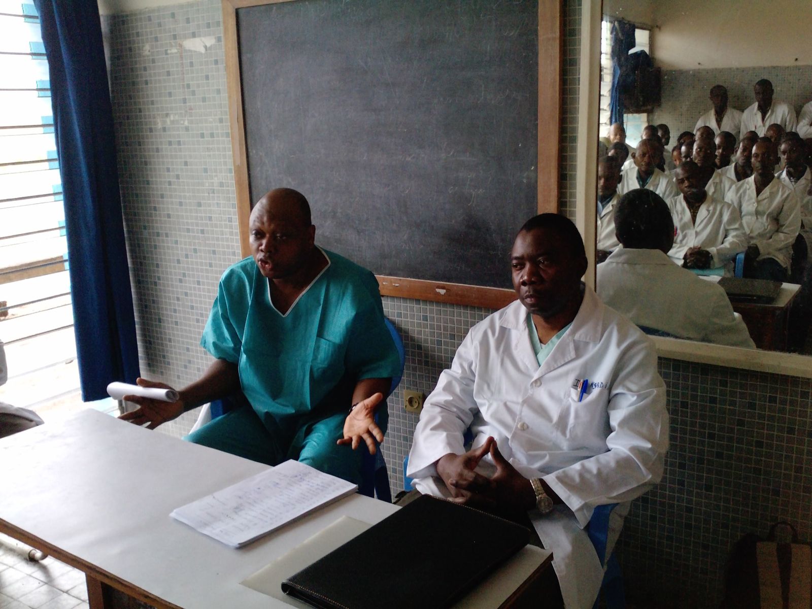 dr les rencontre