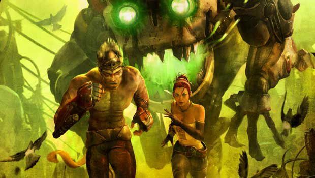 TEST PS3] ENSLAVED ODYSSEY TO THE WEST - Playstation-Gate - Le blog de  Dark-Messiah