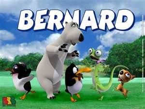 000 - Bernard Bear - humour