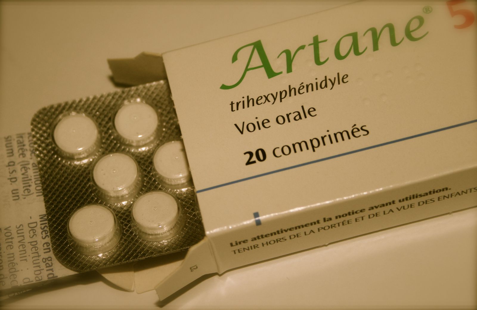Artane No Prescription