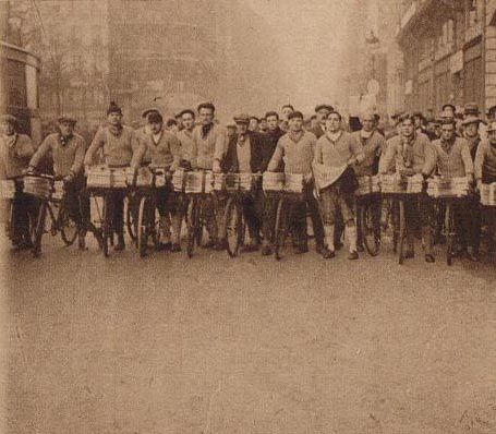 1929 lintran team