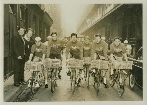 1963 team le parisien