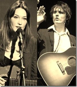 Carla bruni et pete doherty Carla bruni et pete doherty