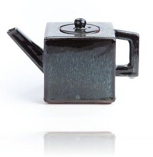 Une théière qui en jette Une théière qui en jette