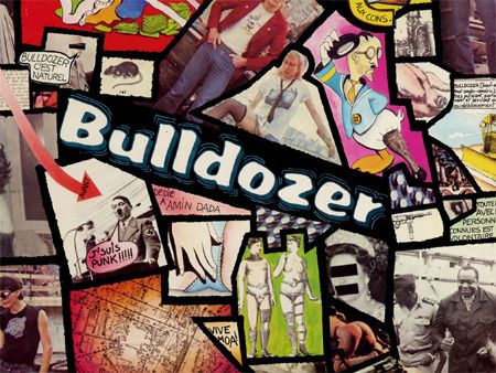 bulldozer