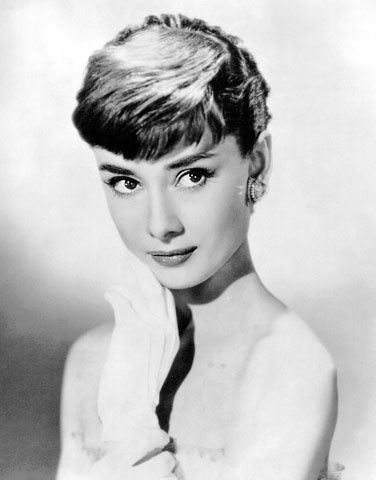 Audrey Hepburn'