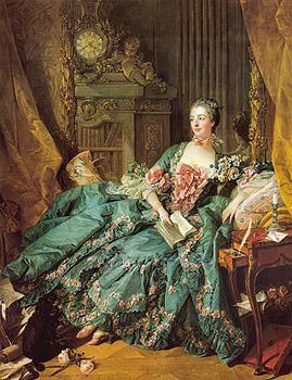 La mode f minine au temps de Marie Antoinette 8 Le blog de